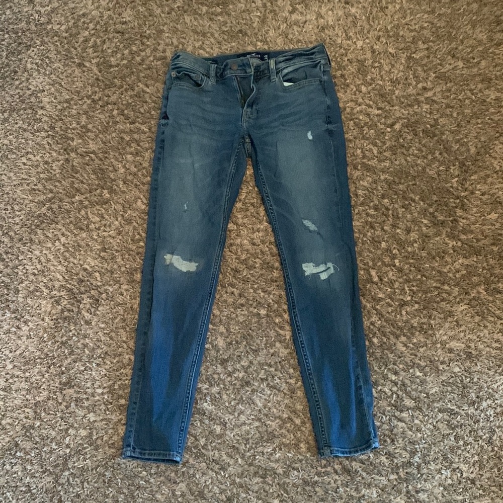Men’s skinny jeans